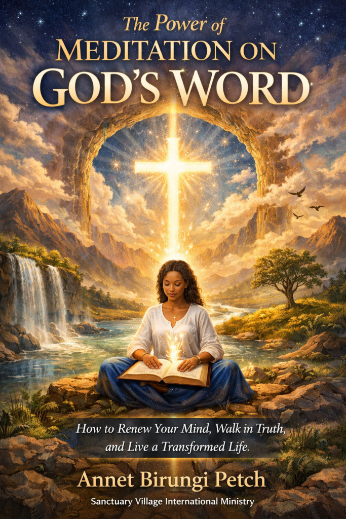 the power of meditating on god’s word