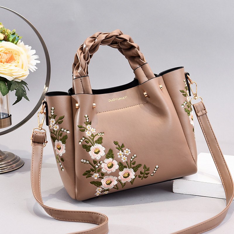 Hand Bags Tote Bag For Women Shoulder Woman Ladies Shopping - Image 7
