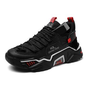 Warm men's shoes