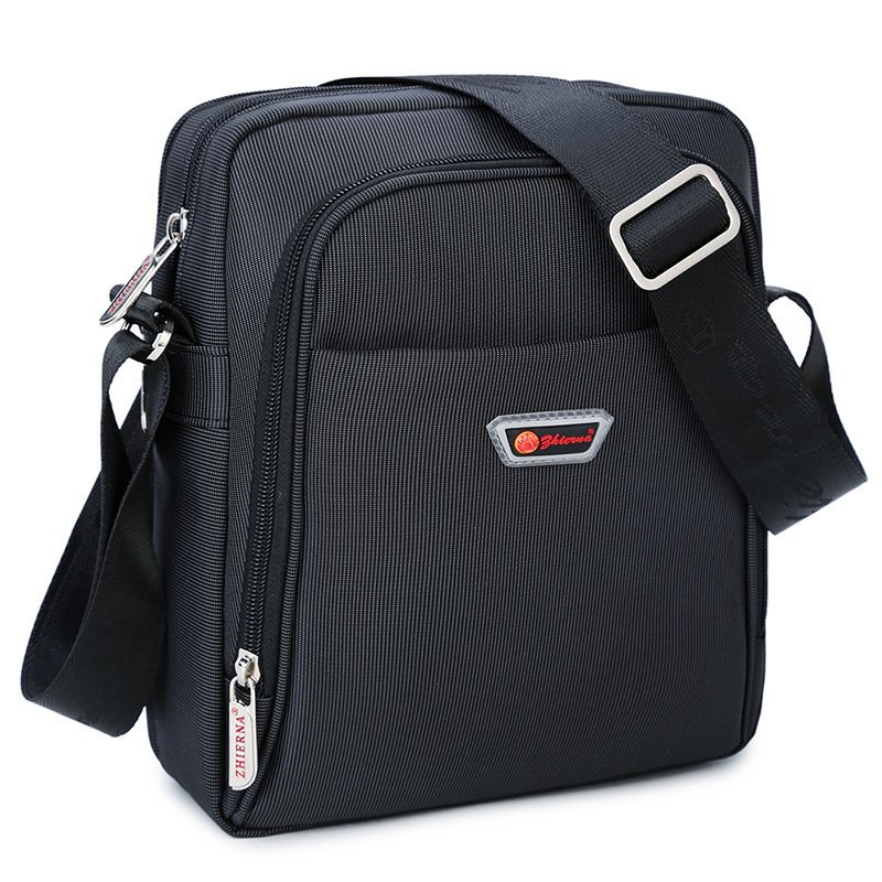 Men's Bags, Oxford Cloth Bags, Handbags, Fashion Shoulder Bags, Messenger Bags, Business Bags - Image 3